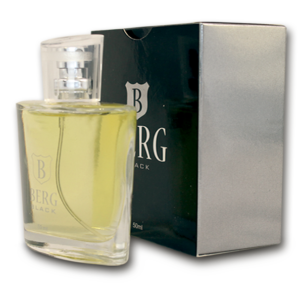 Berg Black - Ferrare Black